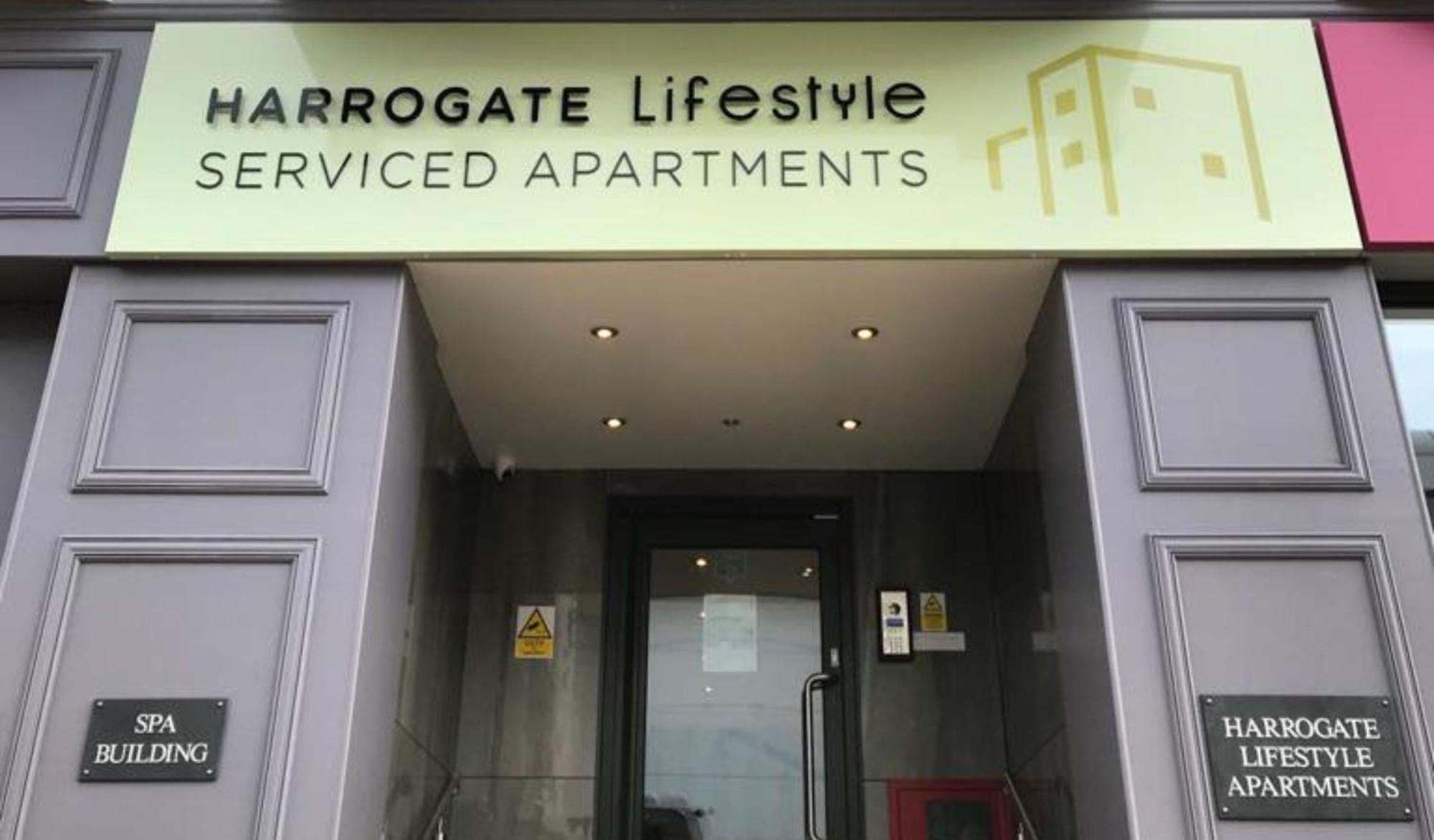 Harrogate Lifestyle Luxury Serviced Aparthotel 外观 照片